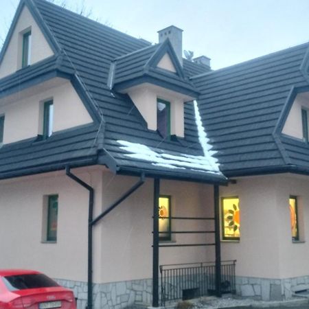 Apartamenty Pokoje Zakopane Eksteriør billede