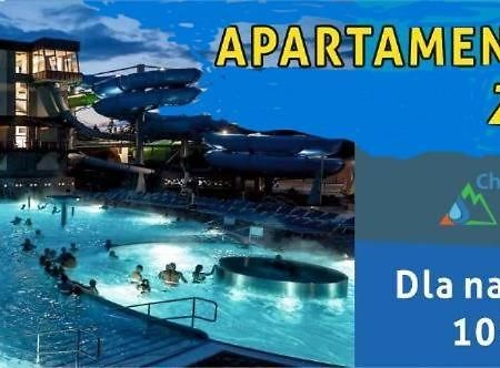 Apartamenty Pokoje Zakopane Eksteriør billede