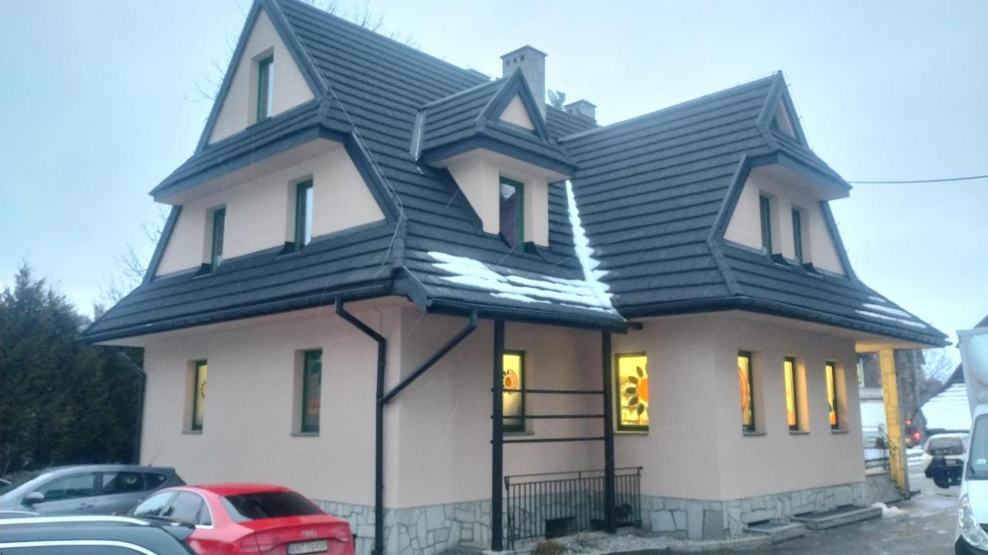 Apartamenty Pokoje Zakopane Eksteriør billede