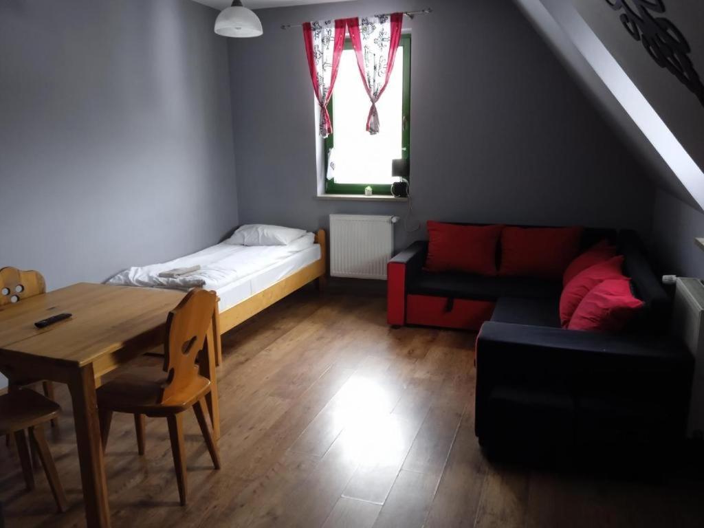Apartamenty Pokoje Zakopane Eksteriør billede